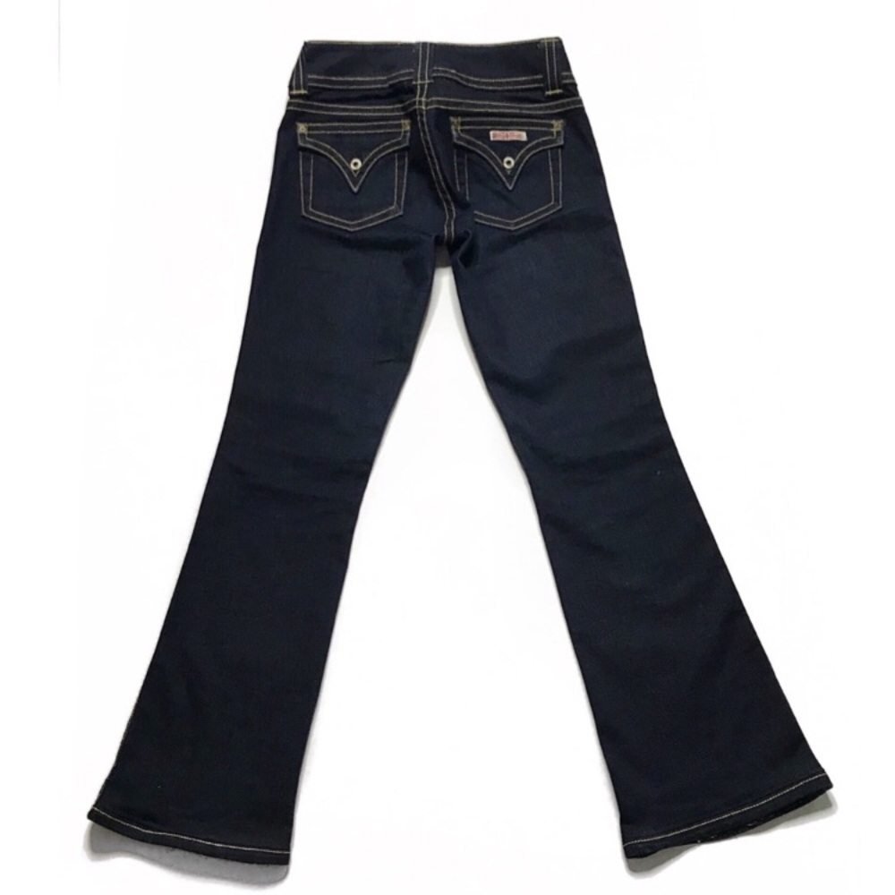 Hudson• Signature Bootcut Jeans A00279 Size 27